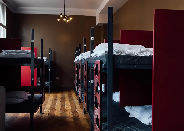 Clink78 Hostel London