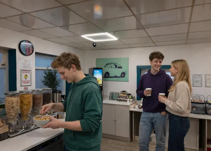 Smart Russell Square Hostel London