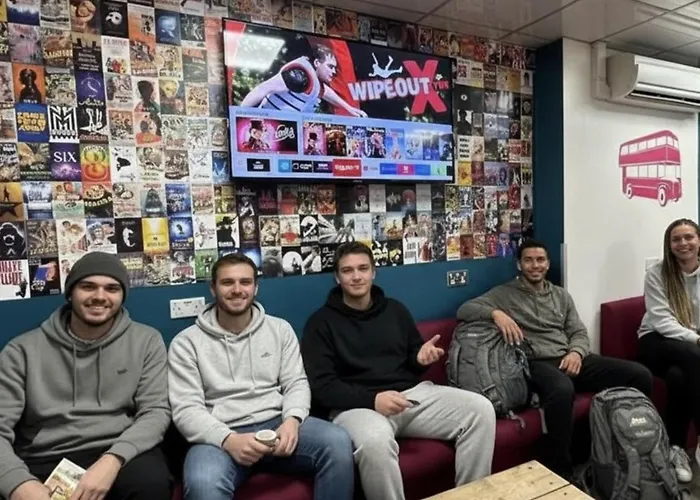 Smart Russell Square Hostel London